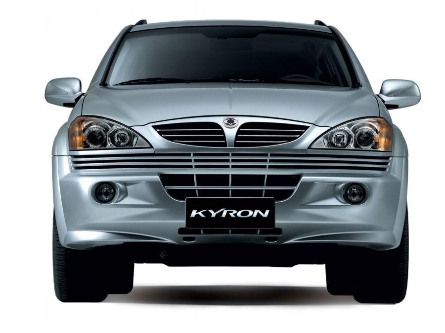  SsangYong Kyron 2005 года  (фото 2 из 16)